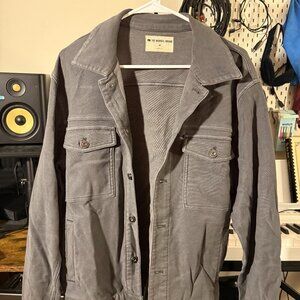 Comfort Terry Trucker Jacket - The Normal Brand